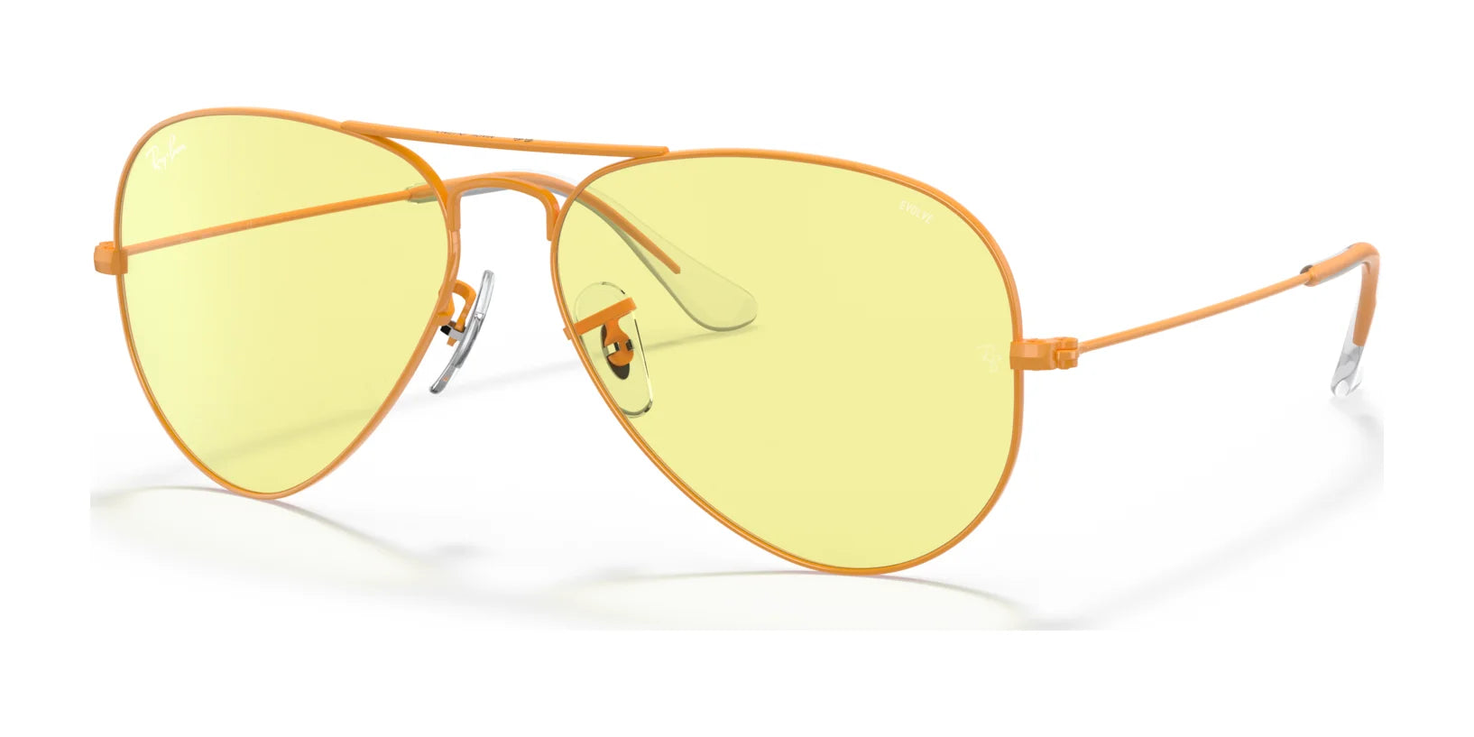 Ray-Ban AVIATOR LARGE METAL RB3025 Sunglasses | Size 55