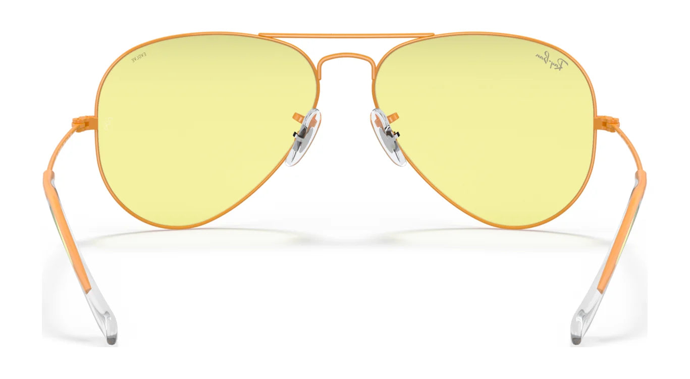 Ray-Ban AVIATOR LARGE METAL RB3025 Sunglasses | Size 55