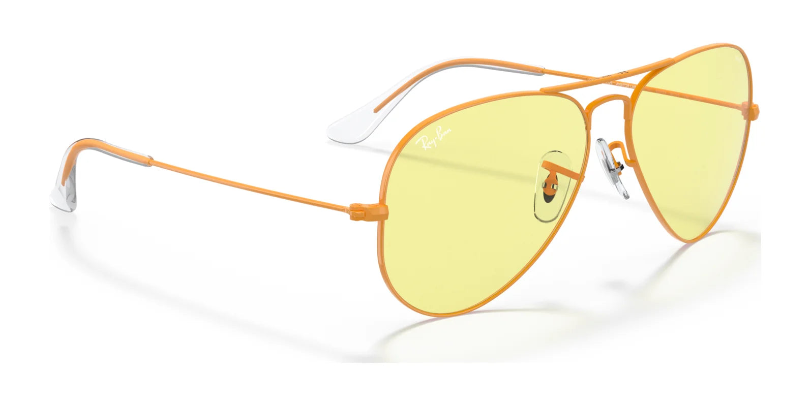 Ray-Ban AVIATOR LARGE METAL RB3025 Sunglasses | Size 55
