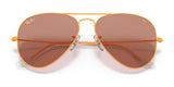 Ray-Ban AVIATOR LARGE METAL RB3025 Sunglasses | Size 55