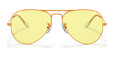Ray-Ban AVIATOR LARGE METAL RB3025 Sunglasses | Size 55