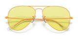 Ray-Ban AVIATOR LARGE METAL RB3025 Sunglasses | Size 55