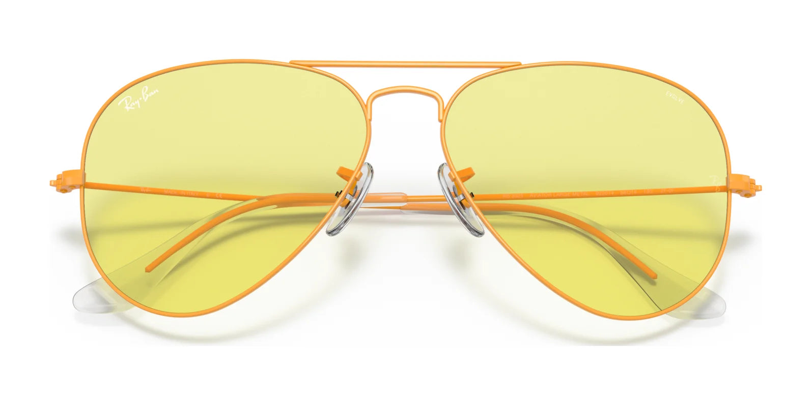 Ray-Ban AVIATOR LARGE METAL RB3025 Sunglasses | Size 55