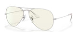 Ray-Ban AVIATOR LARGE METAL RB3025 Sunglasses | Size 62