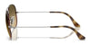 Ray-Ban AVIATOR LARGE METAL RB3025 Sunglasses | Size 62 / Arista Gold №9278R5 / Blue (3N 10.7%)