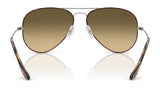 Ray-Ban AVIATOR LARGE METAL RB3025 Sunglasses | Size 62