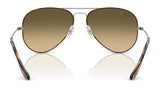Ray-Ban AVIATOR LARGE METAL RB3025 Sunglasses | Size 58