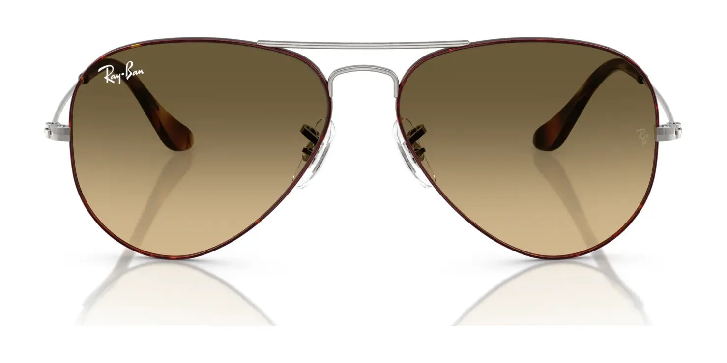 Ray-Ban AVIATOR LARGE METAL RB3025 Sunglasses | Size 58
