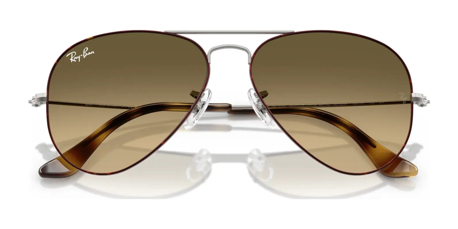 Ray-Ban AVIATOR LARGE METAL RB3025 Sunglasses | Size 58