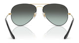 Ray-Ban AVIATOR LARGE METAL RB3025 Sunglasses | Size 62