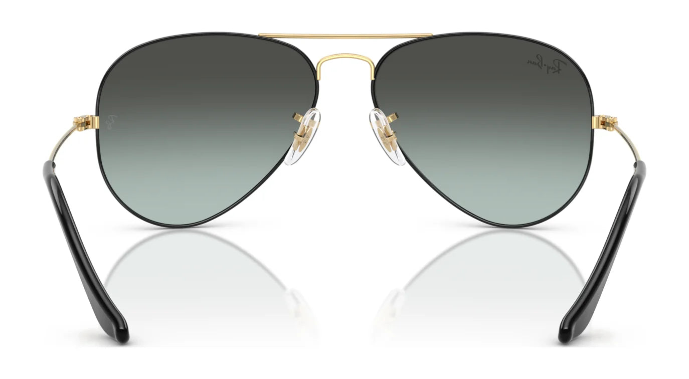 Ray-Ban AVIATOR LARGE METAL RB3025 Sunglasses | Size 58