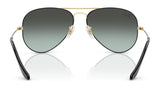 Ray-Ban AVIATOR LARGE METAL RB3025 Sunglasses | Size 58