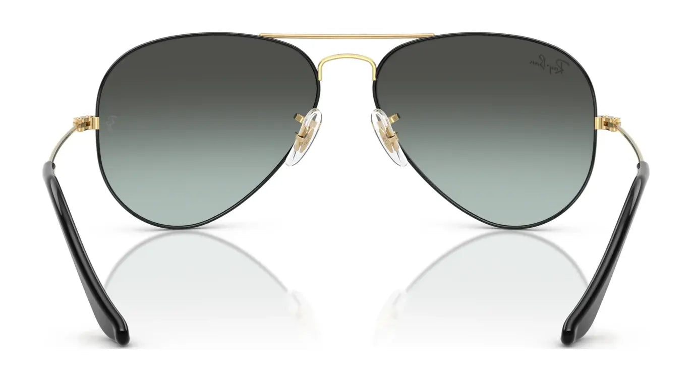 Ray-Ban AVIATOR LARGE METAL RB3025 Sunglasses | Size 58