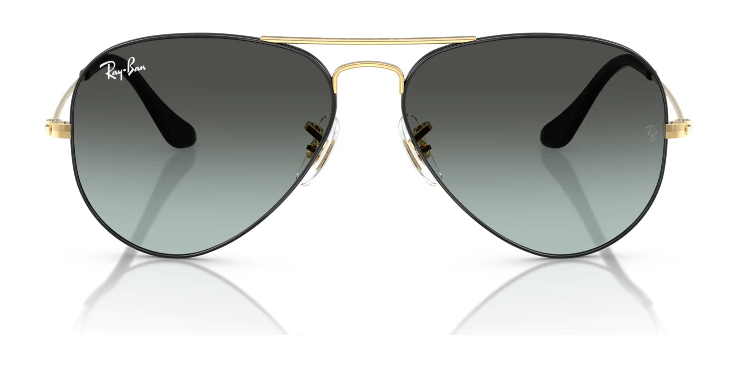 Ray-Ban AVIATOR LARGE METAL RB3025 Sunglasses | Size 58