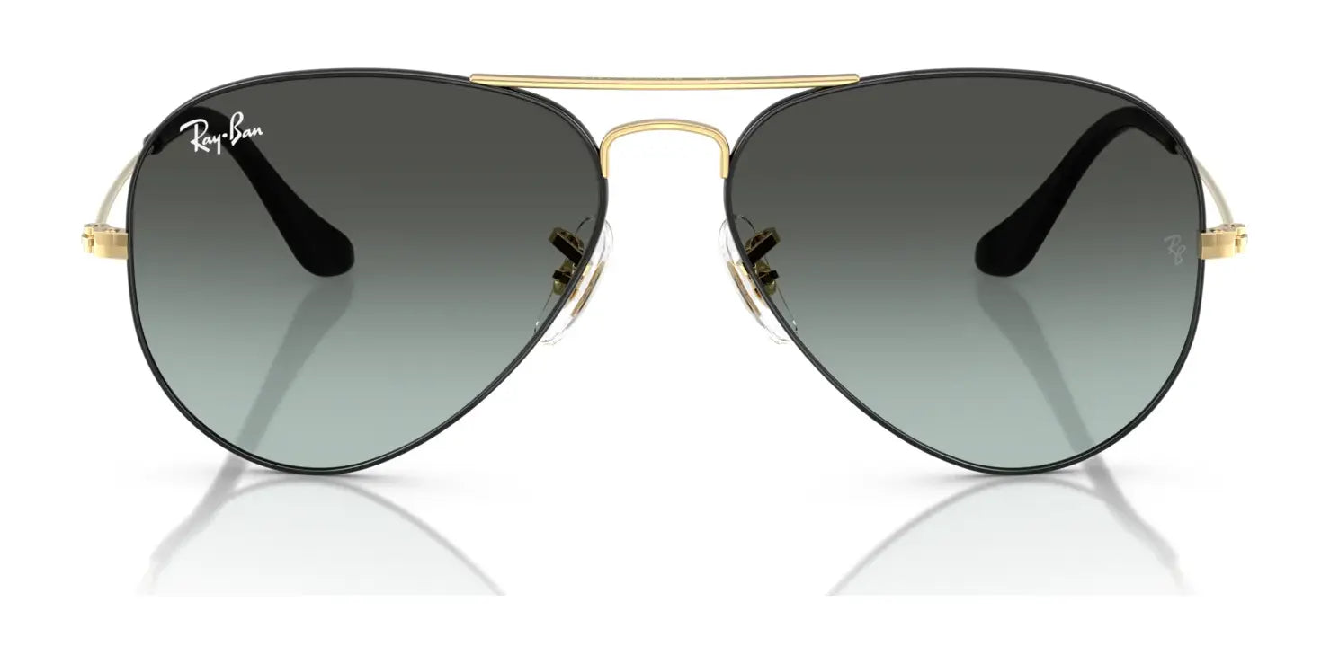 Ray-Ban AVIATOR LARGE METAL RB3025 Sunglasses | Size 58
