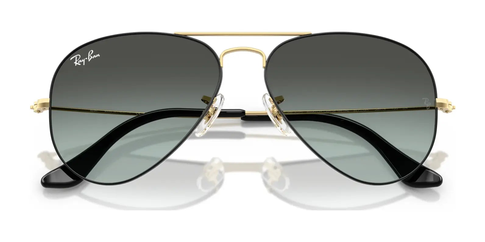 Ray-Ban AVIATOR LARGE METAL RB3025 Sunglasses | Size 58