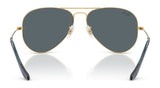 Ray-Ban AVIATOR LARGE METAL RB3025 Sunglasses | Size 58