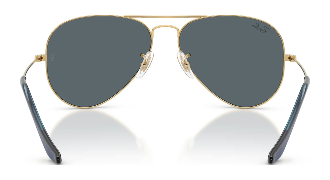Ray-Ban AVIATOR LARGE METAL RB3025 Sunglasses | Size 58