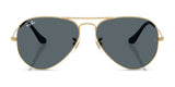 Ray-Ban AVIATOR LARGE METAL RB3025 Sunglasses | Size 58