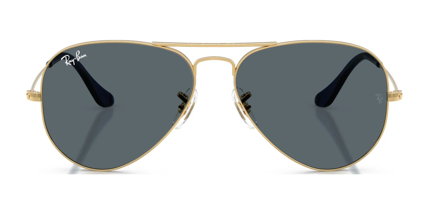 Ray-Ban AVIATOR LARGE METAL RB3025 Sunglasses | Size 58