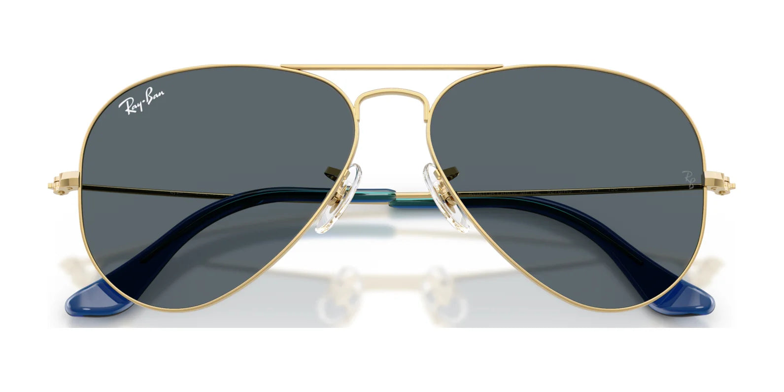 Ray-Ban AVIATOR LARGE METAL RB3025 Sunglasses | Size 58