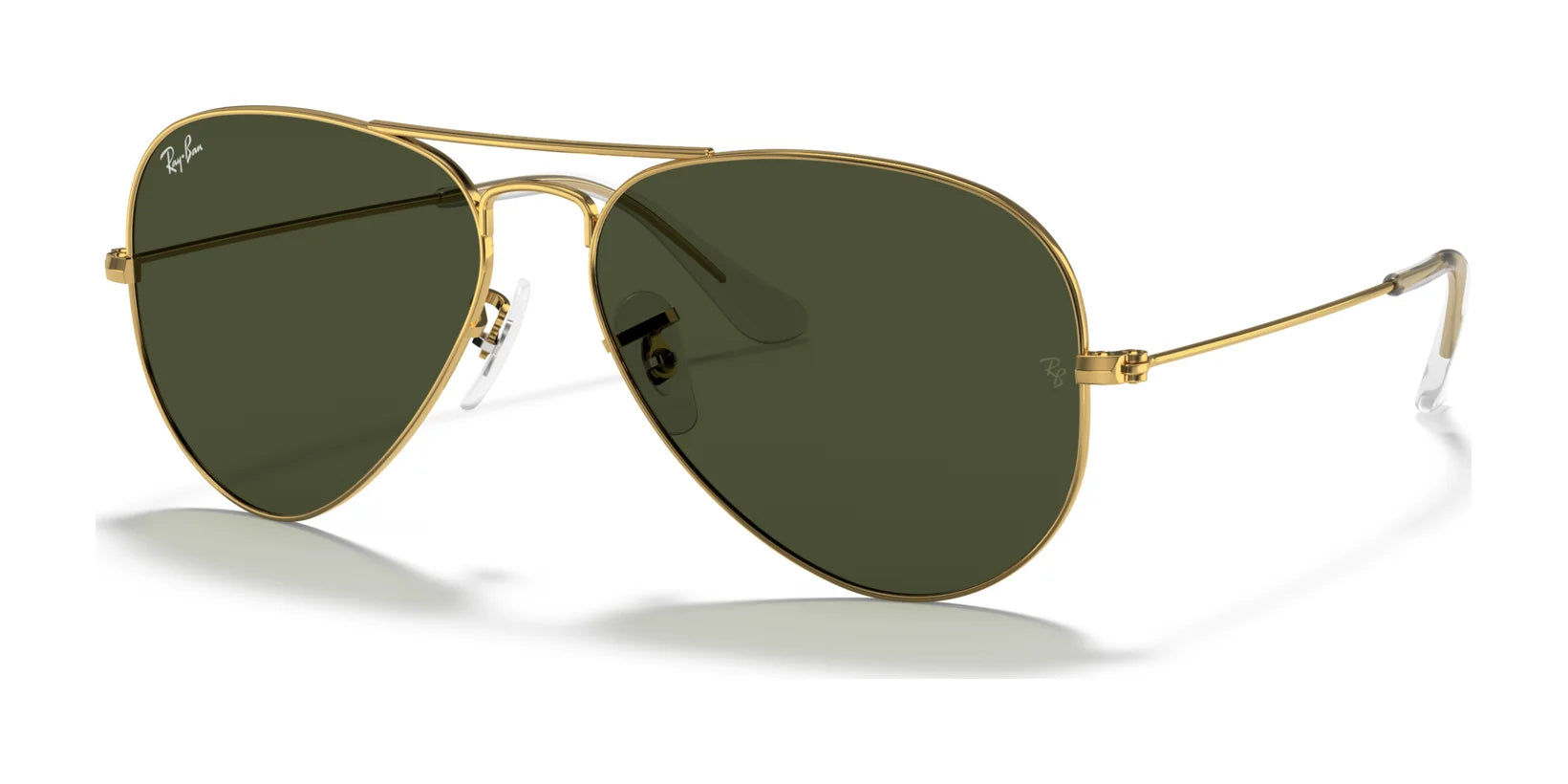 Ray-Ban AVIATOR LARGE METAL RB3025 Sunglasses | Size 58