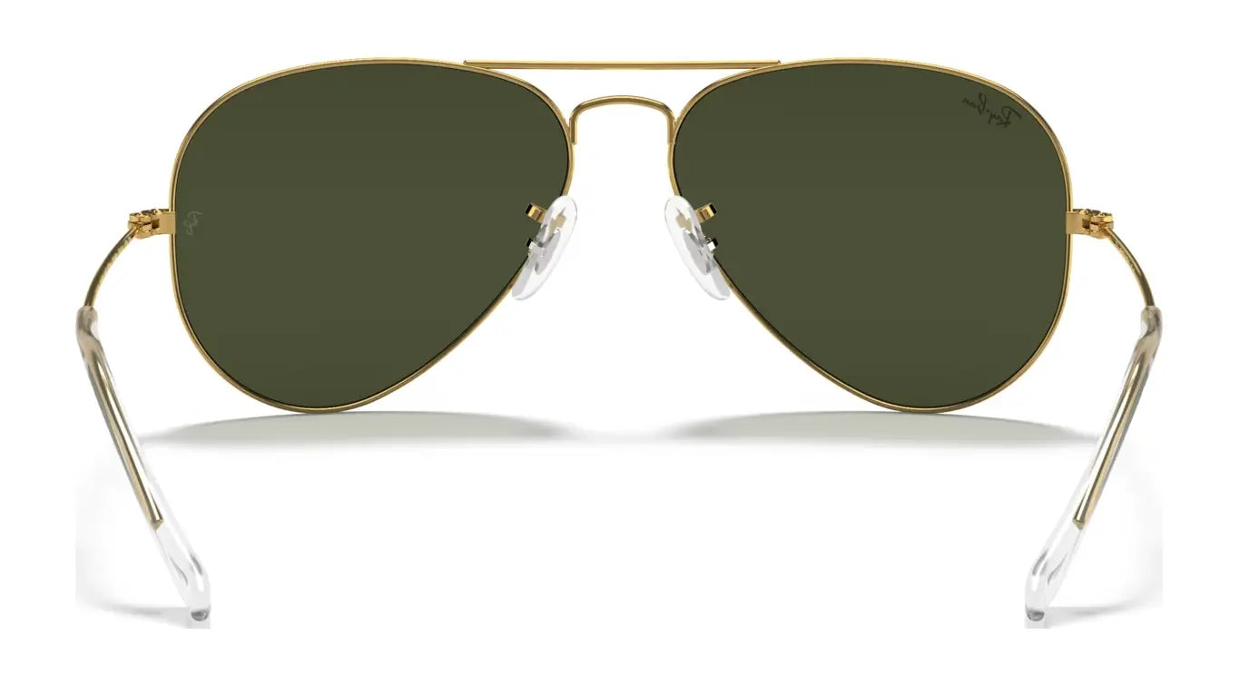 Ray-Ban AVIATOR LARGE METAL RB3025 Sunglasses | Size 58