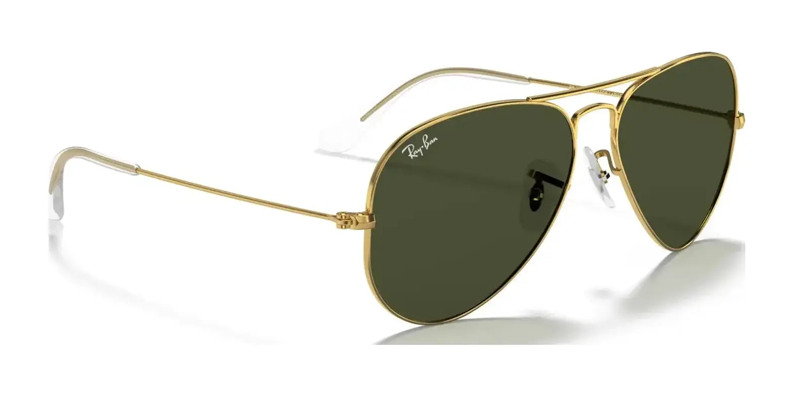 Ray-Ban AVIATOR LARGE METAL RB3025 Sunglasses | Size 58