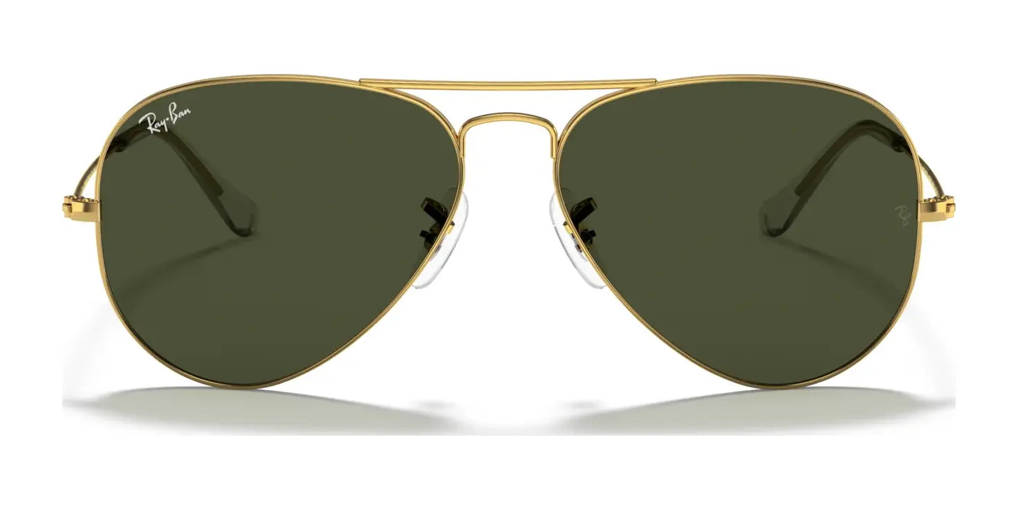 Ray-Ban AVIATOR LARGE METAL RB3025 Sunglasses | Size 58