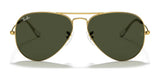 Ray-Ban AVIATOR LARGE METAL RB3025 Sunglasses | Size 58
