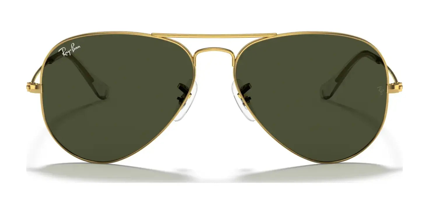 Ray-Ban AVIATOR LARGE METAL RB3025 Sunglasses | Size 58