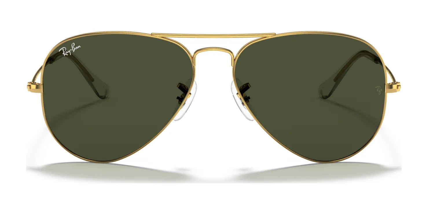 Ray-Ban AVIATOR LARGE METAL RB3025 Sunglasses | Size 58