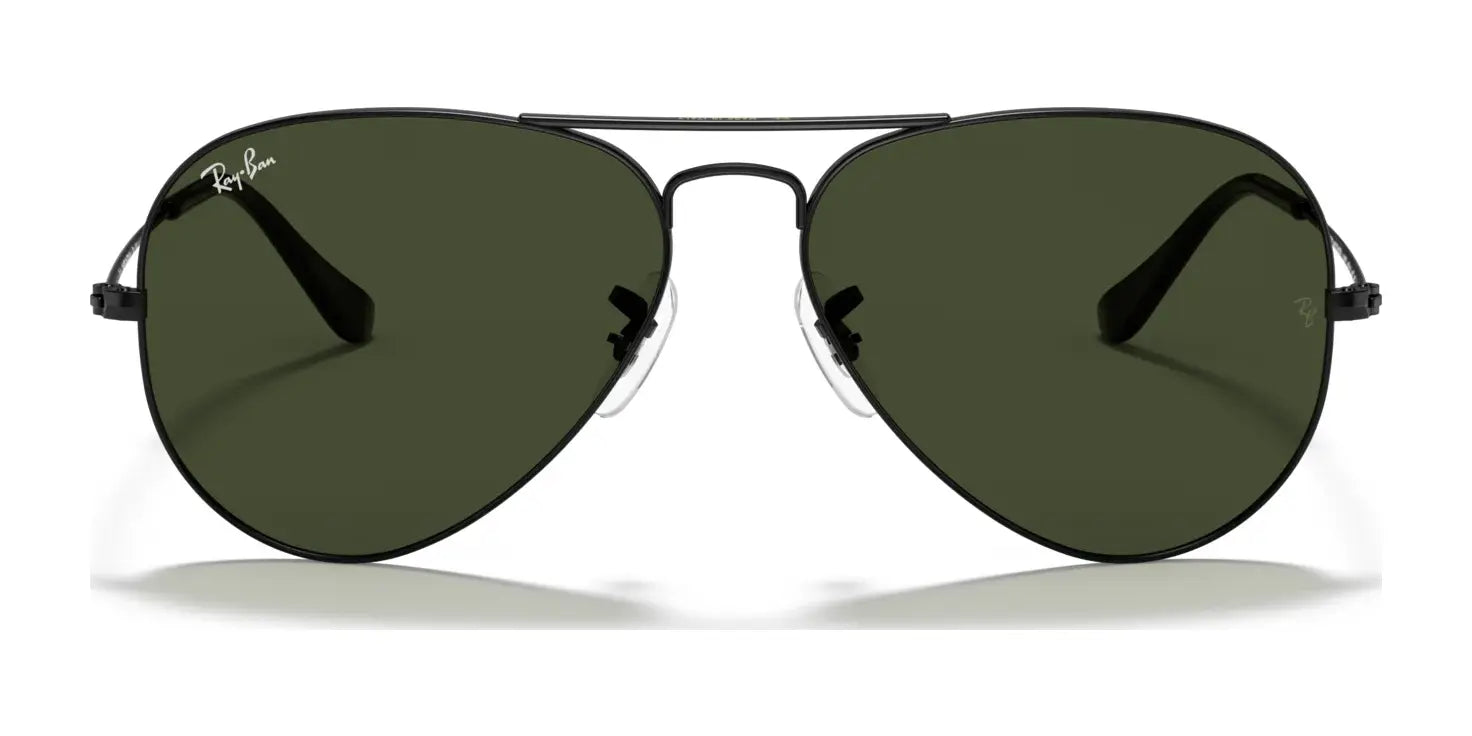 Ray-Ban AVIATOR LARGE METAL RB3025 Sunglasses | Size 58