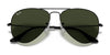 Ray-Ban AVIATOR LARGE METAL RB3025 Sunglasses | Size 58 / Arista Gold №001/33 / B-15 Brown (3N 14.6%)