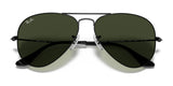 Ray-Ban AVIATOR LARGE METAL RB3025 Sunglasses | Size 58