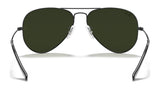 Ray-Ban AVIATOR LARGE METAL RB3025 Sunglasses | Size 58