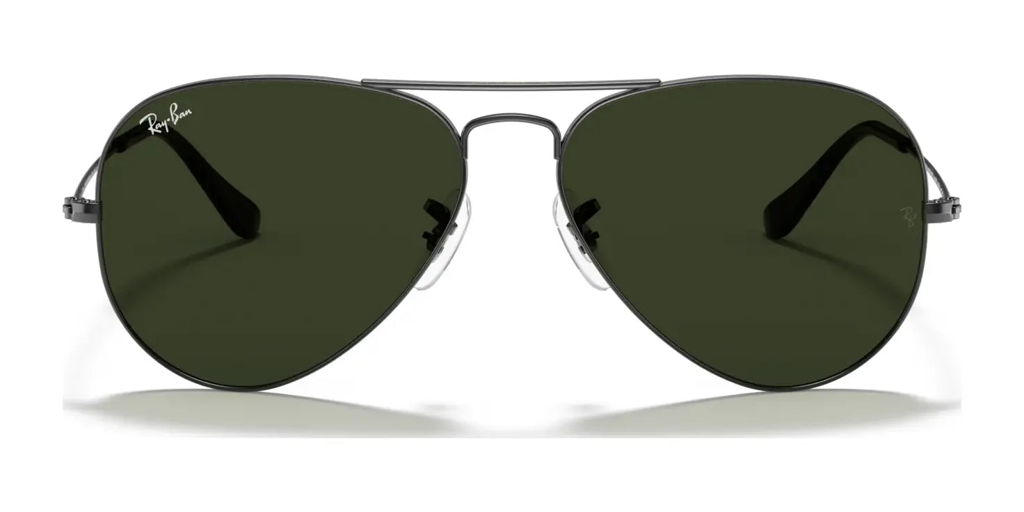 Ray-Ban AVIATOR LARGE METAL RB3025 Sunglasses | Size 58
