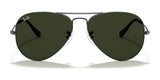 Ray-Ban AVIATOR LARGE METAL RB3025 Sunglasses | Size 58