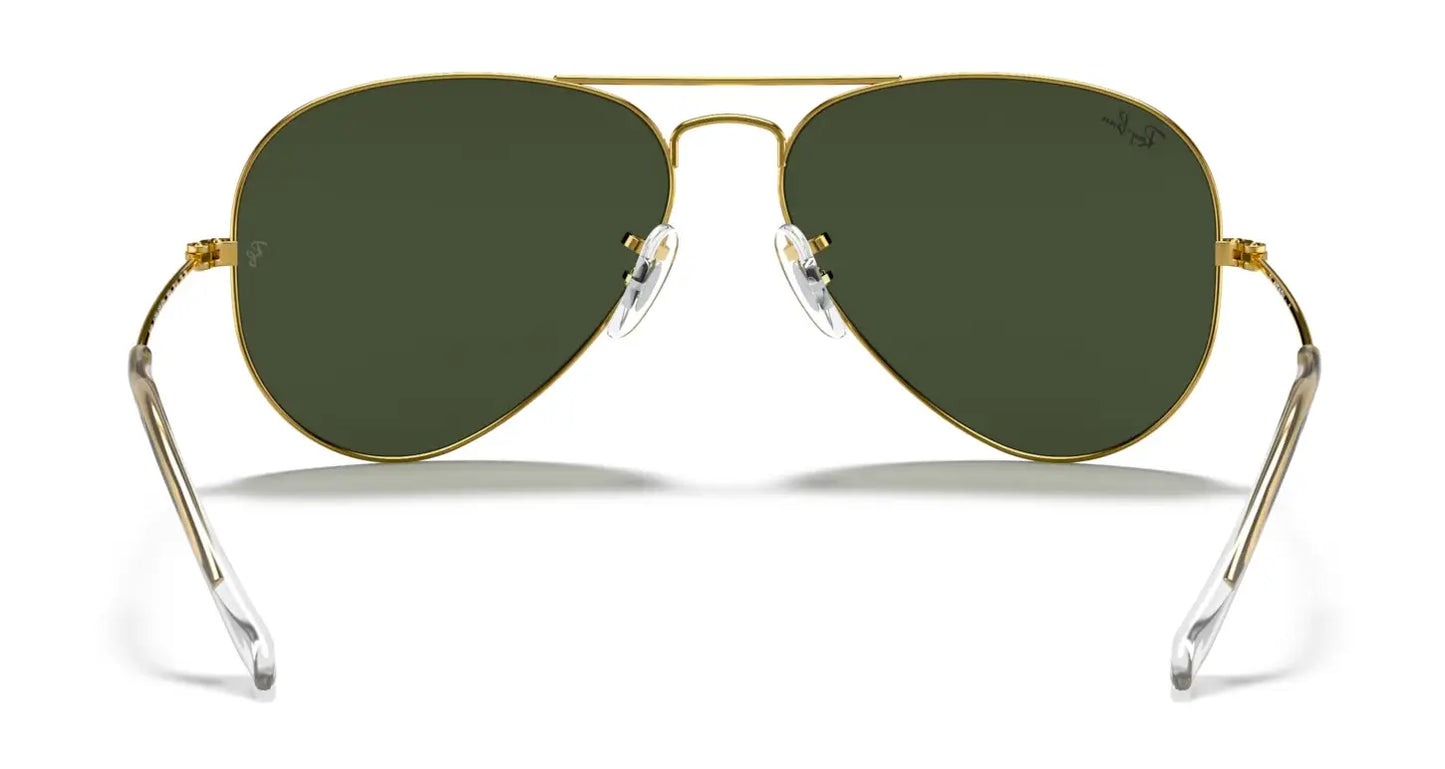 Ray-Ban AVIATOR LARGE METAL RB3025 Sunglasses | Size 55