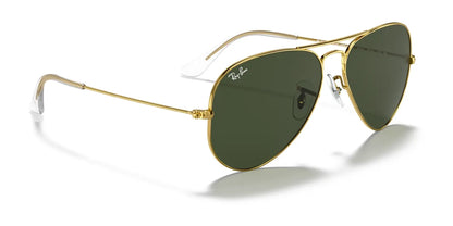 Ray-Ban AVIATOR LARGE METAL RB3025 Sunglasses | Size 55