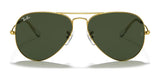 Ray-Ban AVIATOR LARGE METAL RB3025 Sunglasses | Size 55