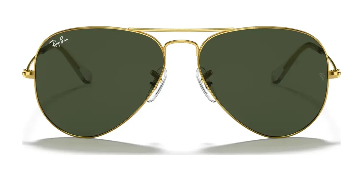 Ray-Ban AVIATOR LARGE METAL RB3025 Sunglasses | Size 55