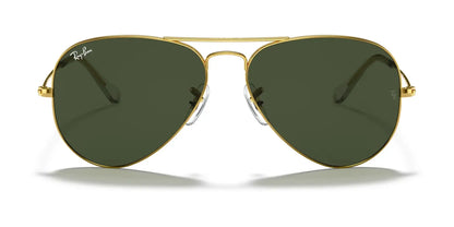 Ray-Ban AVIATOR LARGE METAL RB3025 Sunglasses | Size 55