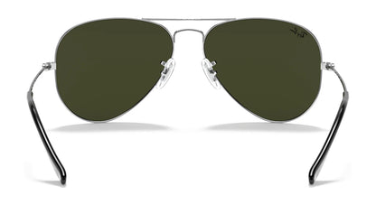 Ray-Ban AVIATOR LARGE METAL RB3025 Sunglasses | Size 55