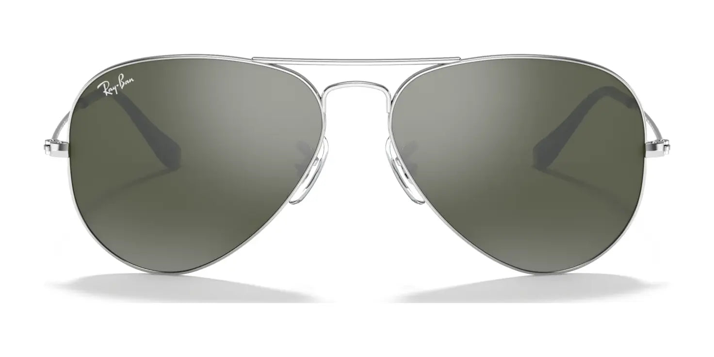 Ray-Ban AVIATOR LARGE METAL RB3025 Sunglasses | Size 55