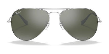 Ray-Ban AVIATOR LARGE METAL RB3025 Sunglasses | Size 55