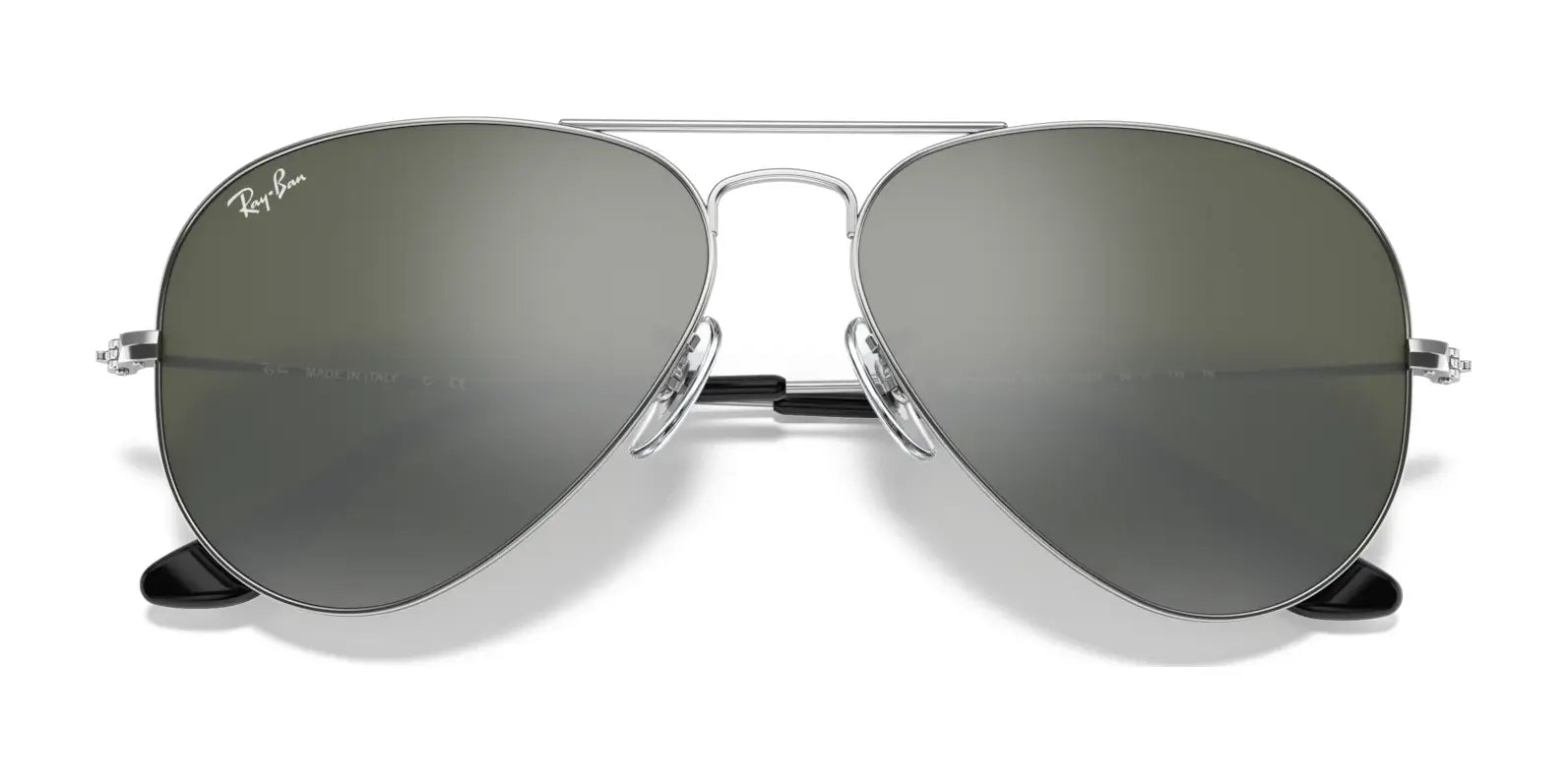 Ray-Ban AVIATOR LARGE METAL RB3025 Sunglasses | Size 55