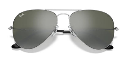 Ray-Ban AVIATOR LARGE METAL RB3025 Sunglasses | Size 55