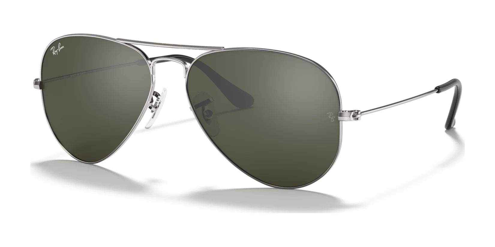 Ray-Ban AVIATOR LARGE METAL RB3025 Sunglasses | Size 58