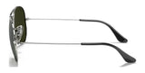 Ray-Ban AVIATOR LARGE METAL RB3025 Sunglasses | Size 58
